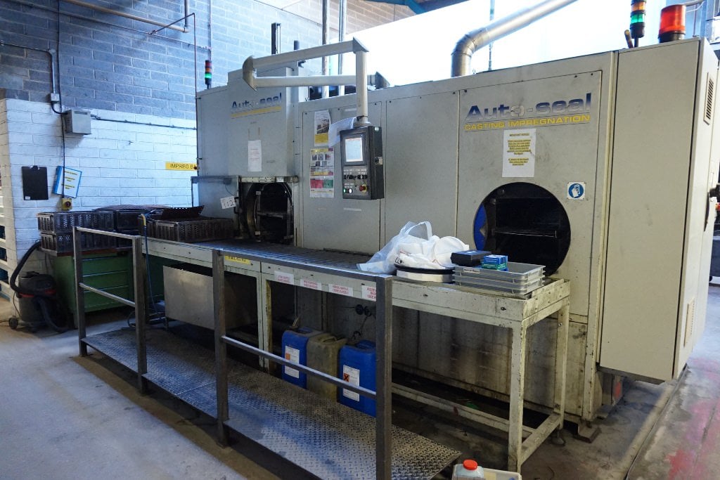 AUTOSEAL AS 400  2003